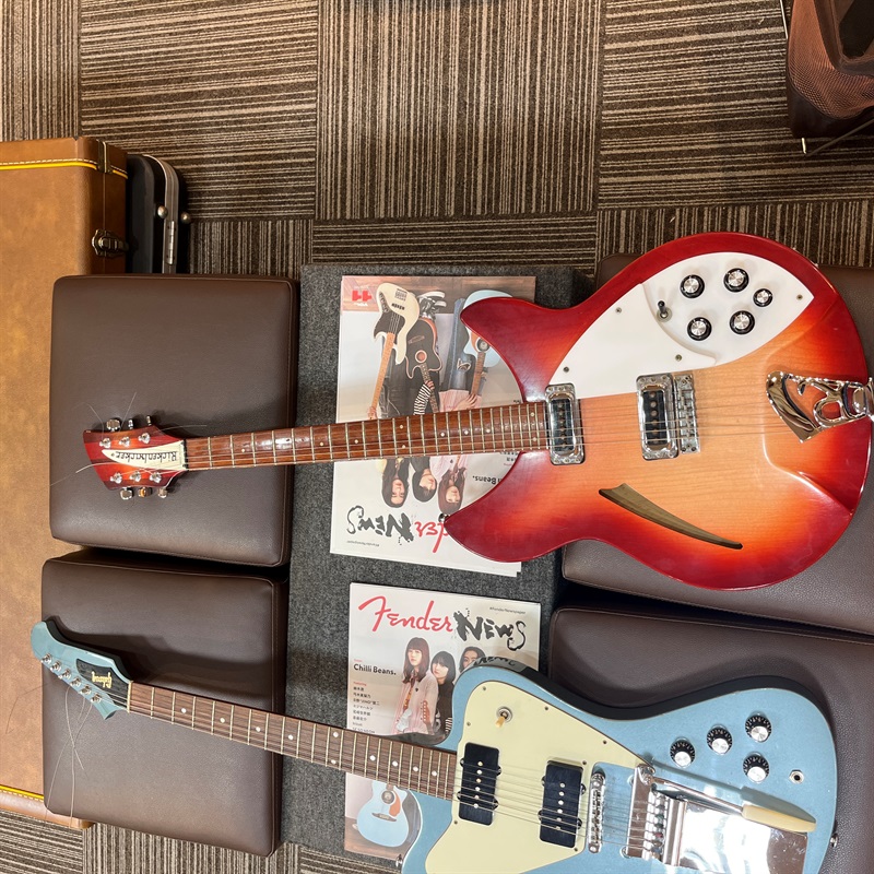 Rickenbacker Rickenbacker 330 firegloの画像